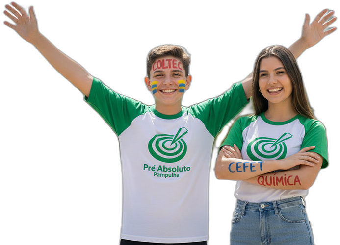 Pré – CEFET/COLTEC